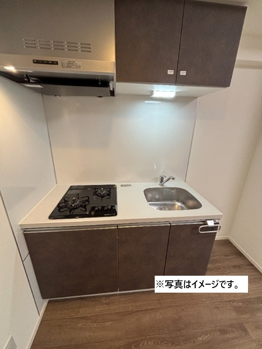 ステージファースト府中の内装