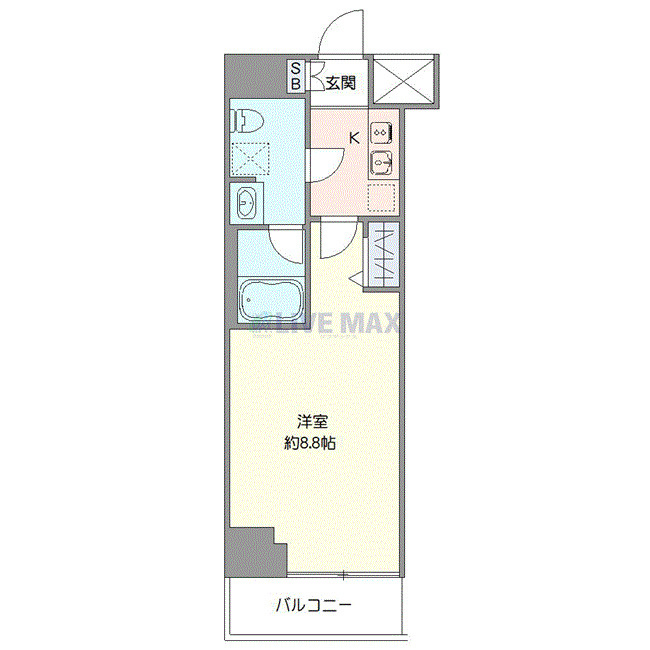 ステージファースト府中