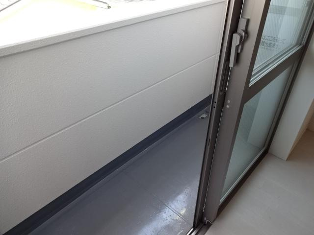 シルク南参道 Ｍ’ｓのその他|ベランダ（イメージ）