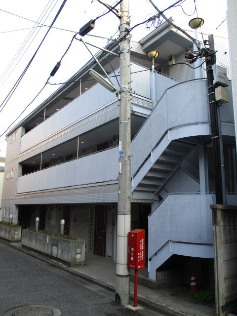 ＦＡＳＴⅡの外観