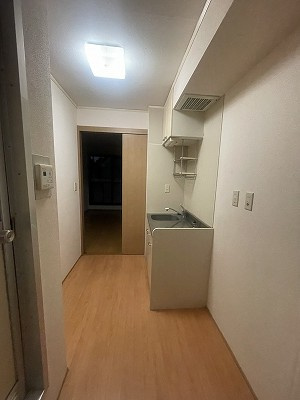 マウント原町の内装