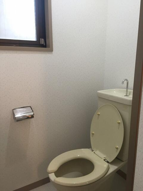 GSハイム御茶ノ水のトイレ