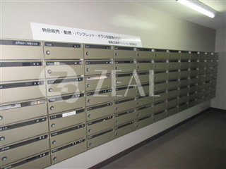 湯島武蔵野マンションのその他共用部分