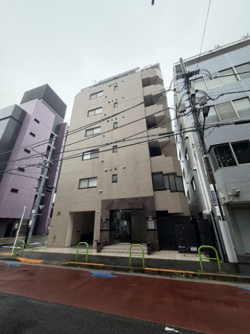 アエリア南青山の外観