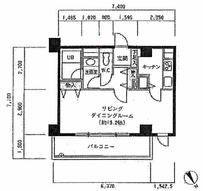 コロネード市ヶ谷