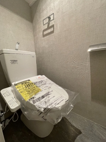 LEGALAND西新宿ANNEXのトイレ