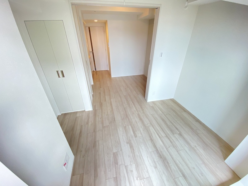 ONE ROOF RESIDENCE NISHINIPPORIの居間・リビング
