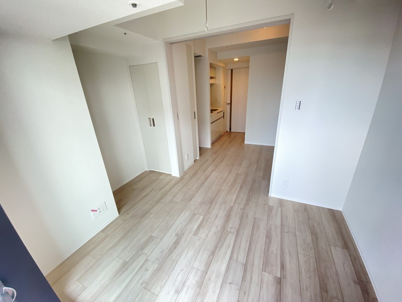 ONE ROOF RESIDENCE NISHINIPPORIの居間・リビング