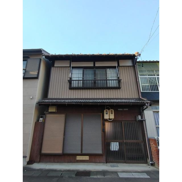 岐阜市池田町１丁目の一戸建ての外観