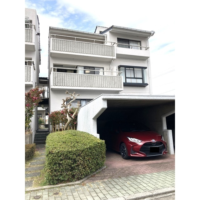 岐阜市市橋１丁目の一戸建て