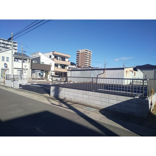 第3国継パークの外観