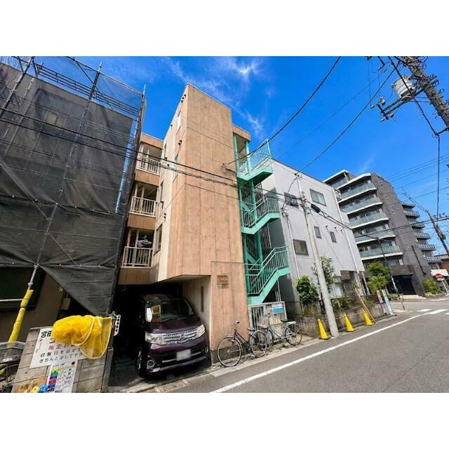 TMビルのその他