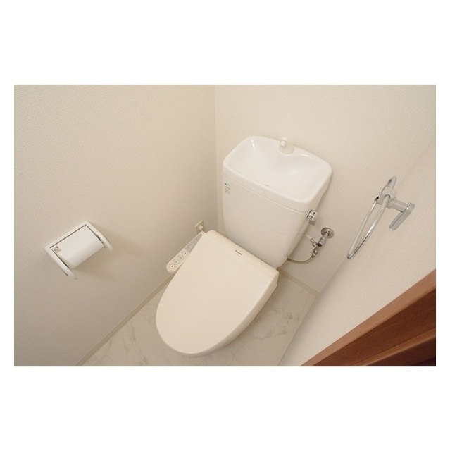 コンフォリア銀座ＥＡＳＴのトイレ