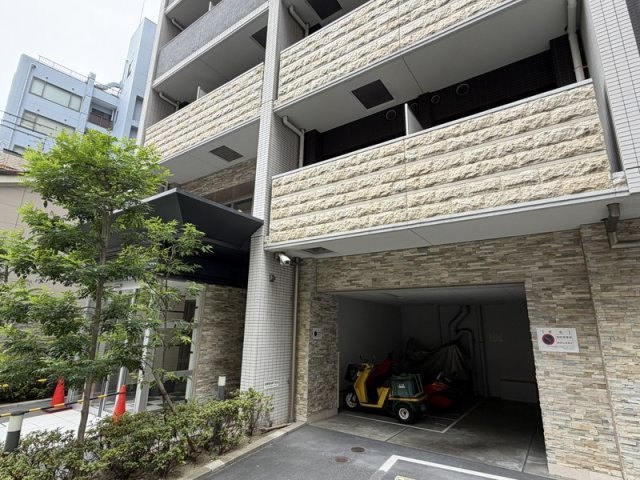 レジュールアッシュ中之島ＳＯＵＴＨのその他