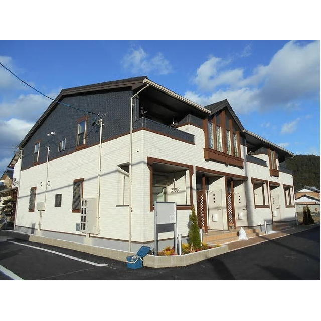 プリマメゾン　イーストの外観