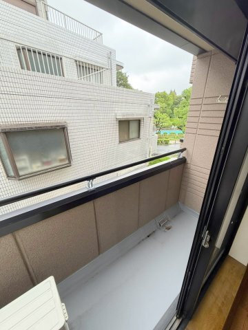 サニーパークのシャワールーム