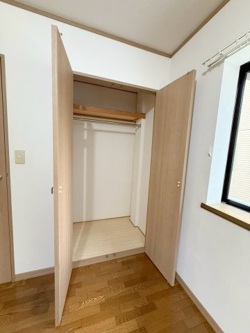サニーパークの収納
