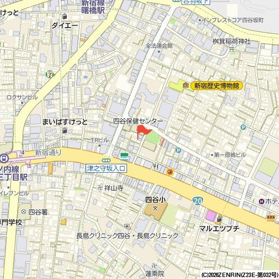 PASEO Yotsuyaのその他