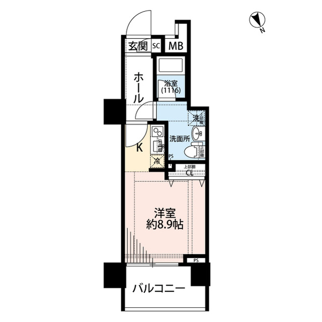プレール・ドゥーク東新宿Ⅲ