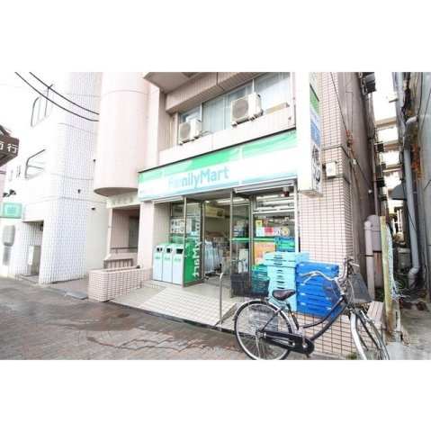 プレール・ドゥーク東新宿Ⅲの周辺