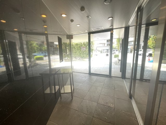 ザ・プレミアムスイート高田馬場のロビー
