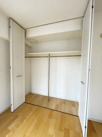 ザ・プレミアムスイート高田馬場の収納