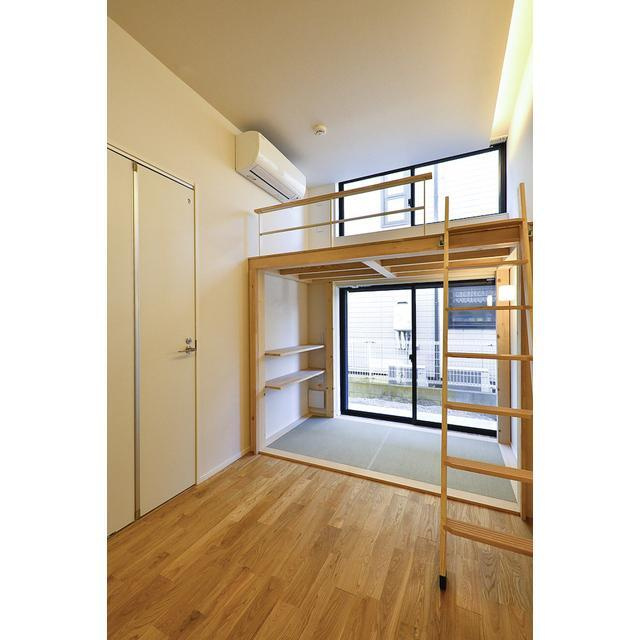 チトカラアパートメントのその他