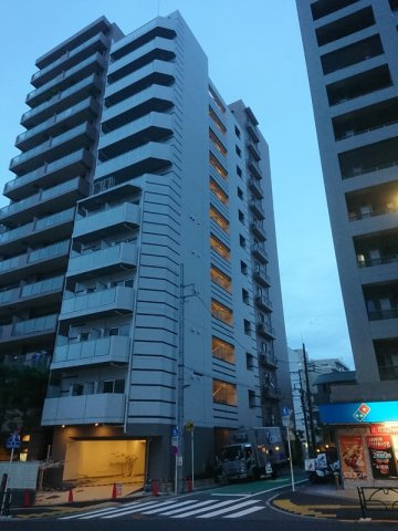 アイルプレミアム千駄木