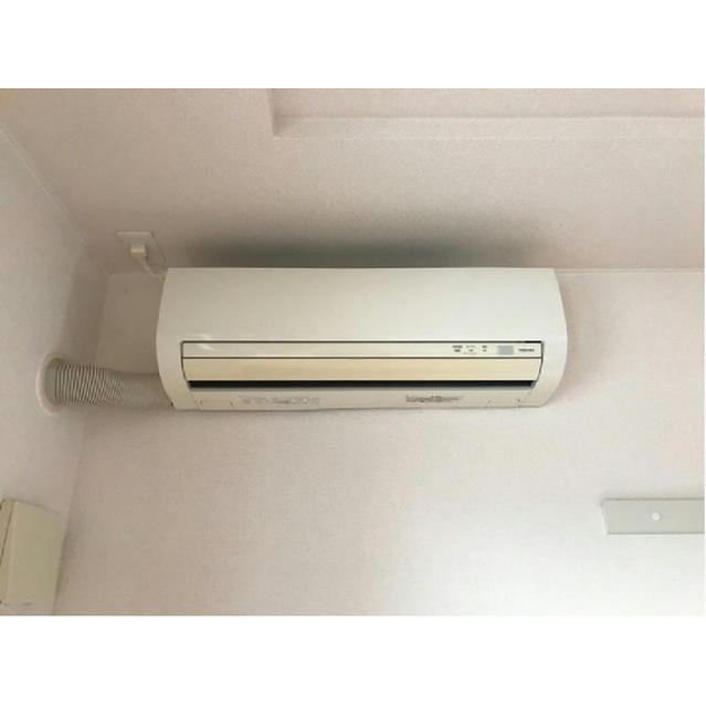 スウィートクローバーの設備|エアコン