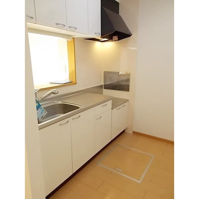 カルムハーネスのキッチン