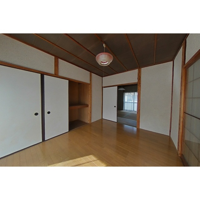 粟野東5丁目Ｍ貸家の内装