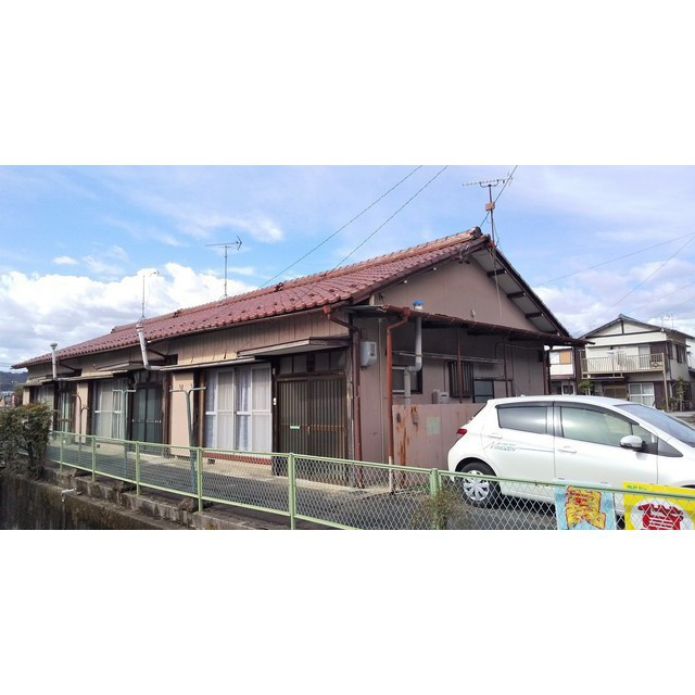 粟野東5丁目Ｍ貸家の外観