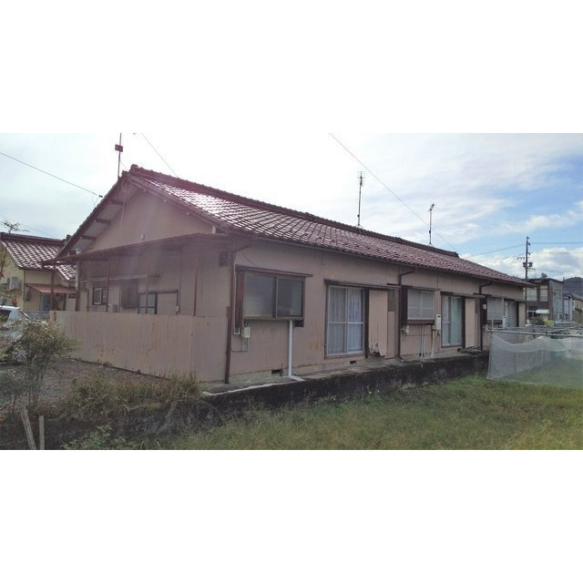 粟野東5丁目Ｍ貸家の外観
