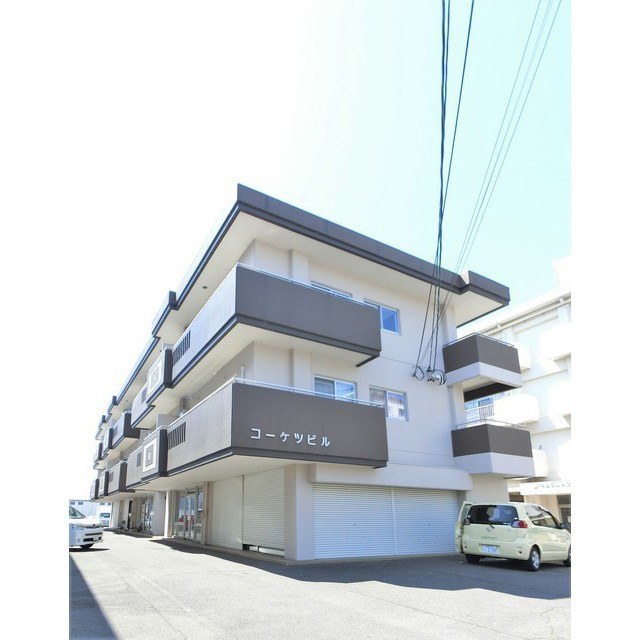 岐阜市茜部菱野１丁目の事務所