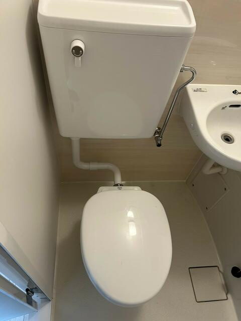 田町サンハイツのトイレ