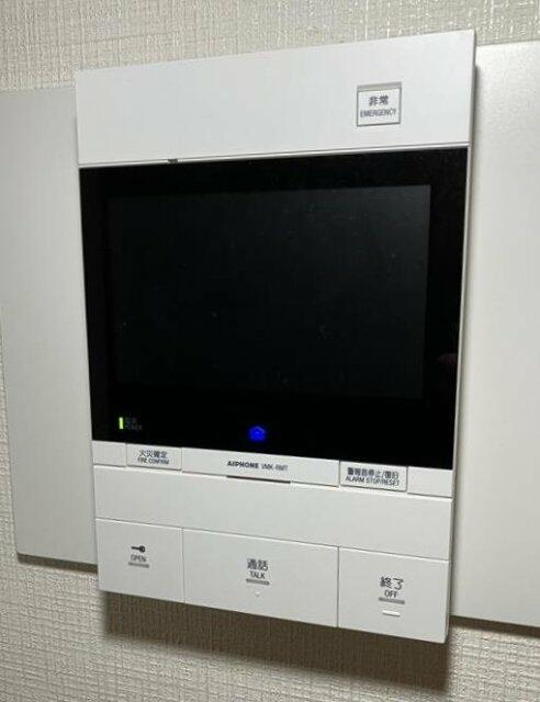 クレストフォルム上野グランステージのセキュリティ