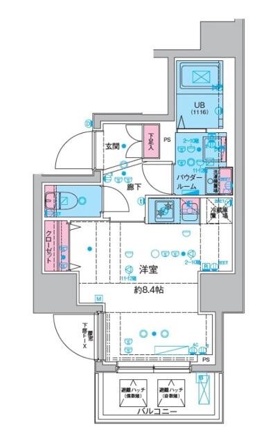 ジェノヴィア本所吾妻橋Ⅲ(ジェノヴィアホンジョアヅマバシスリー)