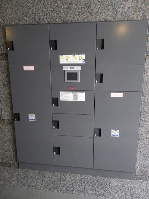 ルーブル三田(ルーブルミタ)のセキュリティ