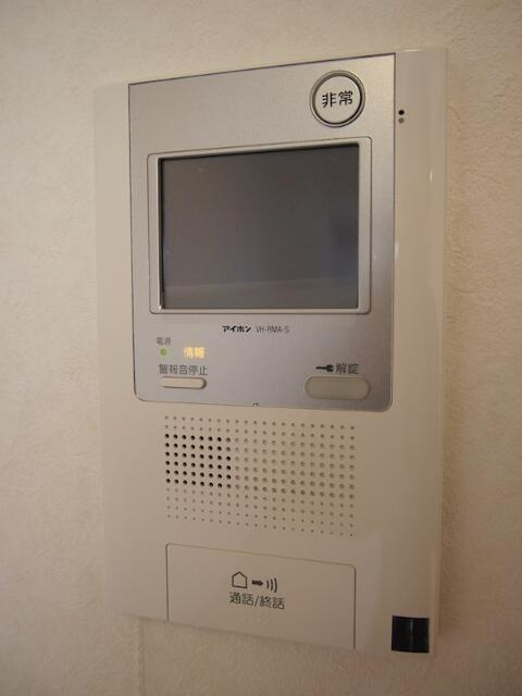 ルーブル三田(ルーブルミタ)のセキュリティ