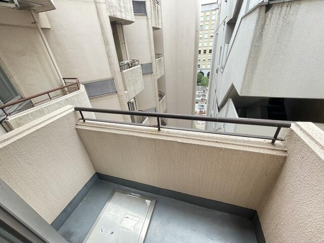 東新橋ビル(ヒガシシンバシビル)のシャワールーム