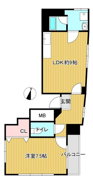 カワシマビル