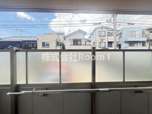 ヘーベルメゾン長池の展望