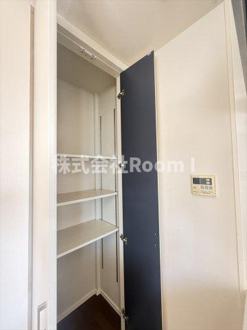 サンクレスト阪南の収納