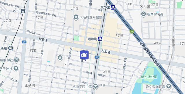サンクレスト阪南のその他