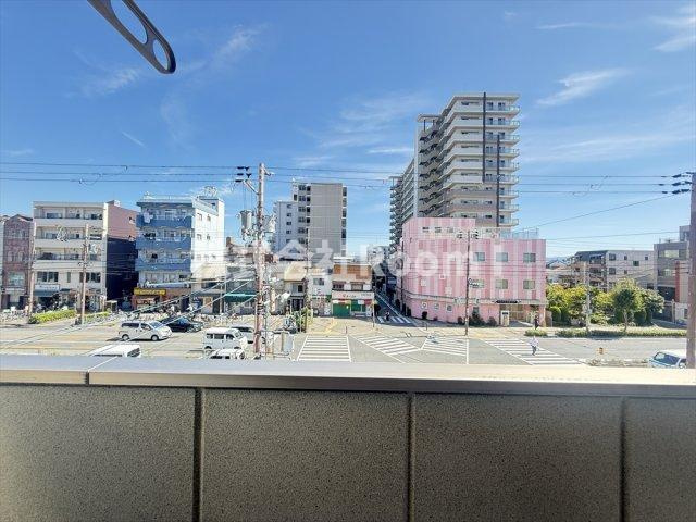 サンクレスト阪南の展望