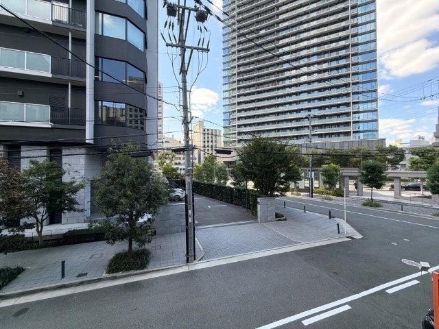 ロータス中津の展望