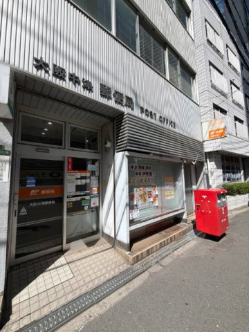 ロータス中津の周辺