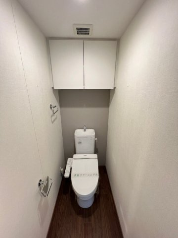 ロータス中津のトイレ