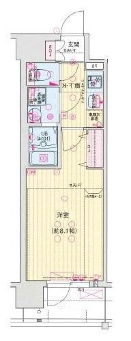 メルディアクレスト難波ソルテラス