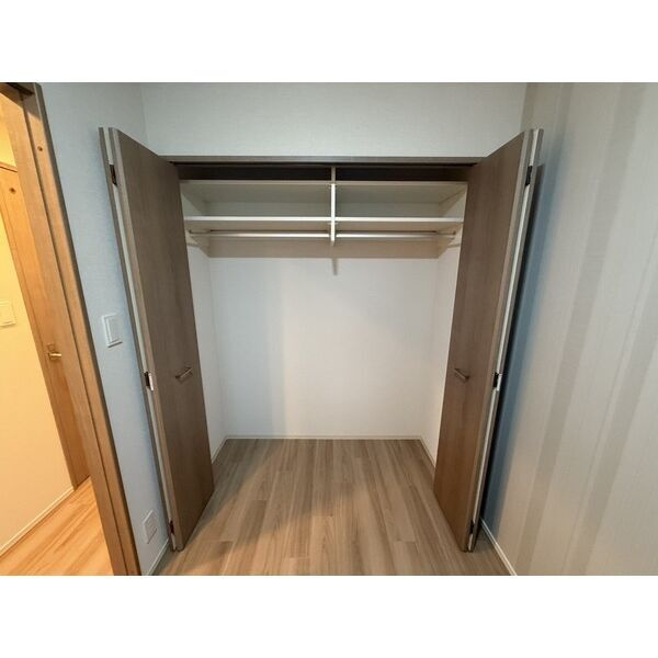 スプランディッド梅田グランノースの収納
